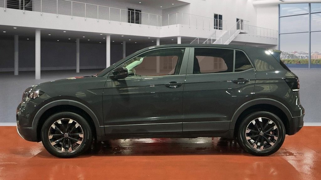 Used Volkswagen T-Cross 2021 for sale - 76547060: Photo 11