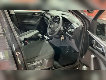 Used Volkswagen T-Cross 2021 for sale - 76547060: Photo