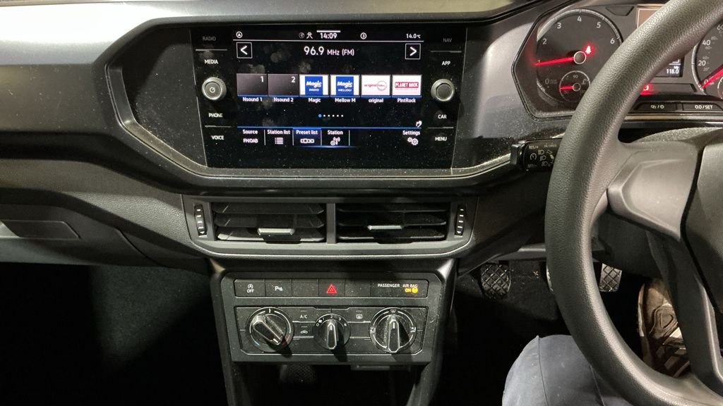 Used Volkswagen T-Cross 2021 for sale - 76547060: Photo 3