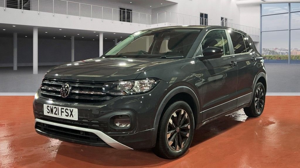 Used Volkswagen T-Cross 2021 for sale - 76547060: Photo 5