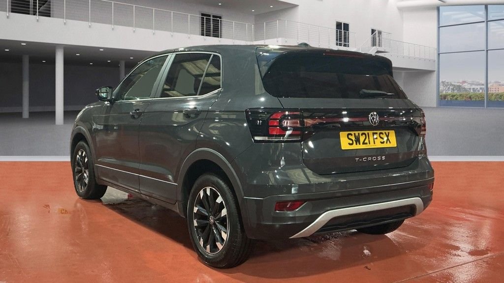 Used Volkswagen T-Cross 2021 for sale - 76547060: Photo 6