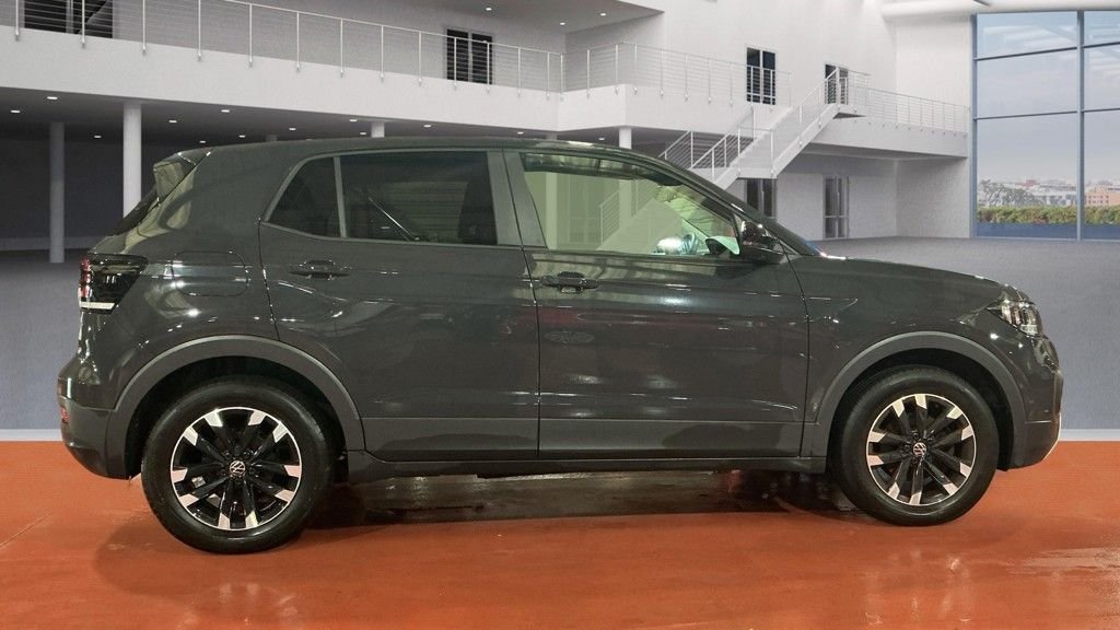 Used Volkswagen T-Cross 2021 for sale - 76547060: Photo 9
