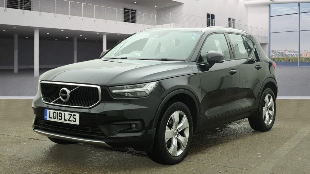 Used Volvo XC40 2019 for sale - 77188315: Photo 4