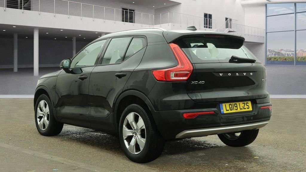 Used Volvo XC40 2019 for sale - 77188315: Photo 5