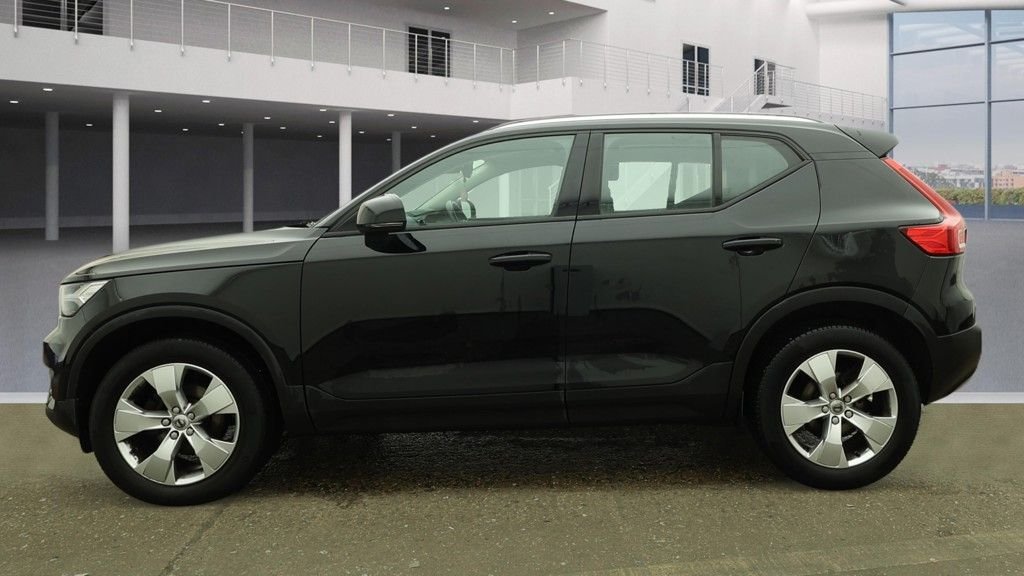 Used Volvo XC40 2019 for sale - 77188315: Photo 8