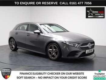 2019 (19) - 1.3 A200 AMG Line Hatchback 5dr Petrol Manual Euro 6 (s/s) (163 ps)