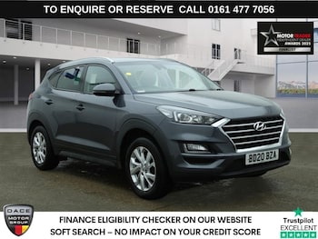 Used Hyundai TUCSON 2020 for sale - 75704082: Photo