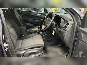 Used Hyundai TUCSON 2020 for sale - 75704082: Photo