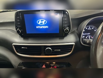 Used Hyundai TUCSON 2020 for sale - 75704082: Photo