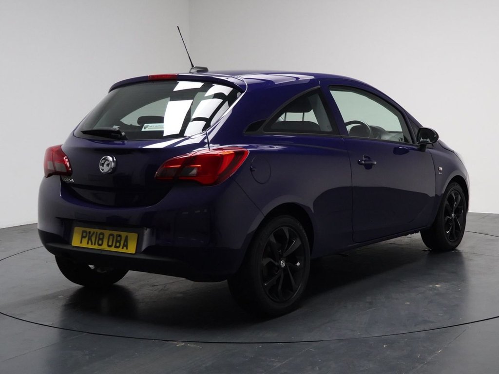 Used Vauxhall Corsa 2018 for sale - 76280171: Photo 12