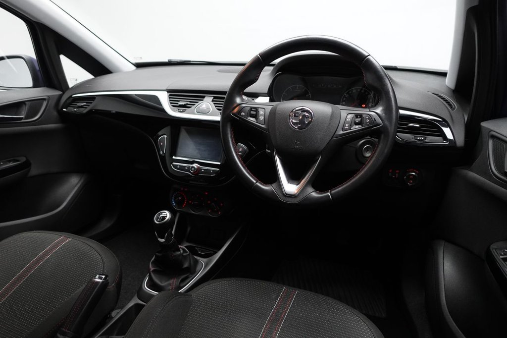 Used Vauxhall Corsa 2018 for sale - 76280171: Photo 18