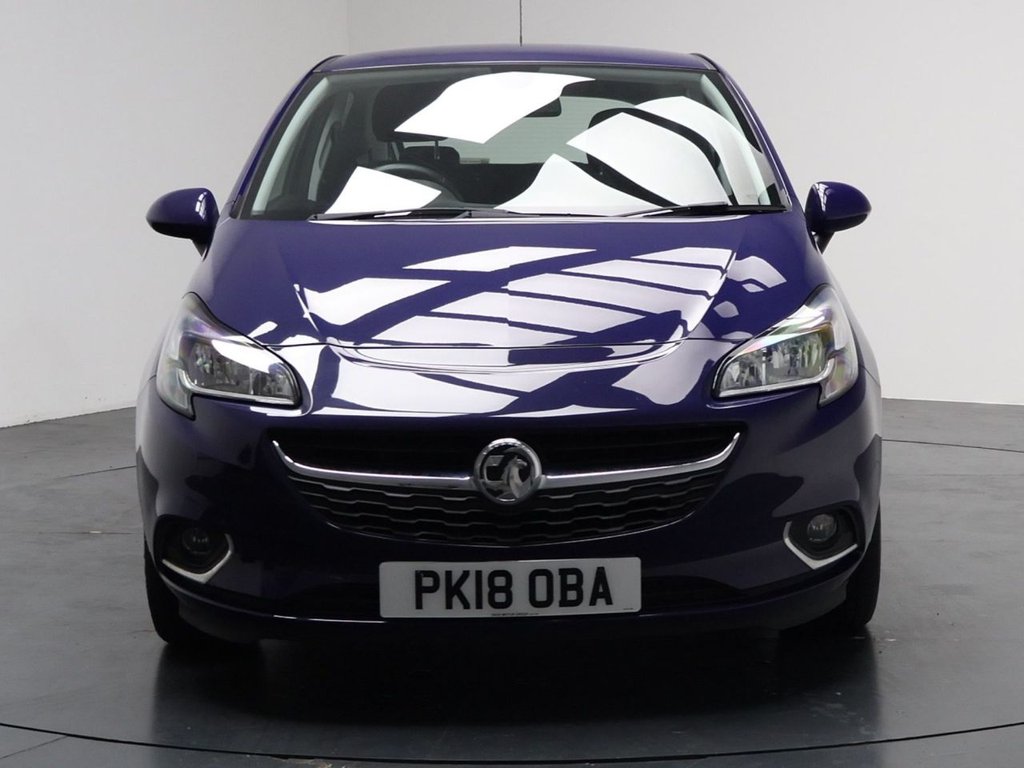 Used Vauxhall Corsa 2018 for sale - 76280171: Photo 5