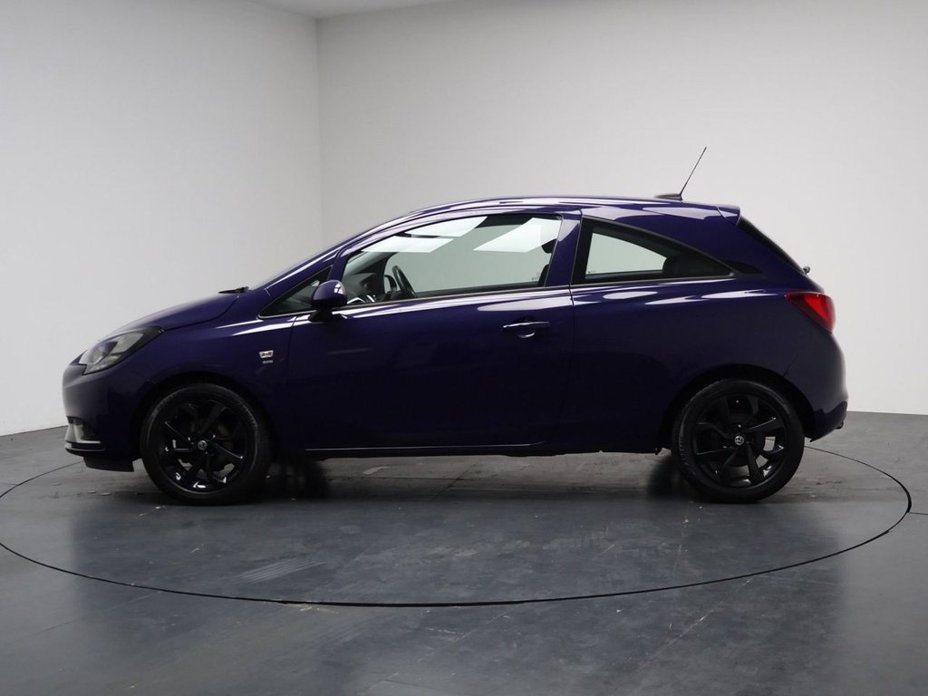 Used Vauxhall Corsa 2018 for sale - 76280171: Photo 8
