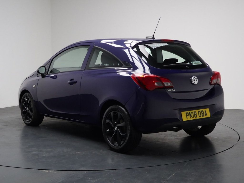 Used Vauxhall Corsa 2018 for sale - 76280171: Photo 9