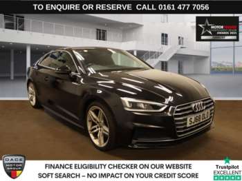 2018 (68) - 1.4 TFSI S line Coupe 2dr Petrol S Tronic Euro 6 (s/s) (150 ps)