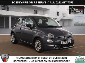 2021 (21) - 1.0 MHEV Dolcevita Hatchback 3dr Petrol Manual Euro 6 (s/s) (70 bhp)