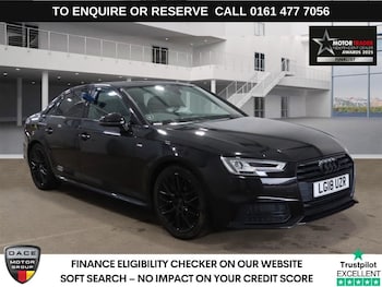 Used Audi A4 2018 for sale - 75693180: Photo