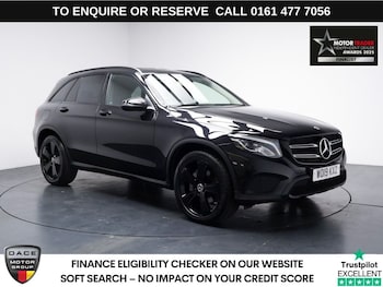 Used Mercedes-Benz GLC 2019 for sale - 75830910: Photo