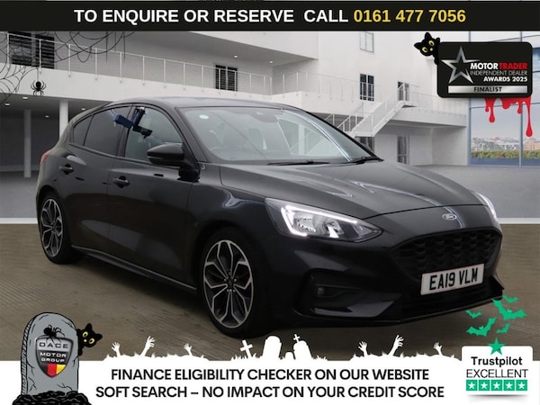 Used Ford Focus 2019 for sale - 76267327: Photo 1