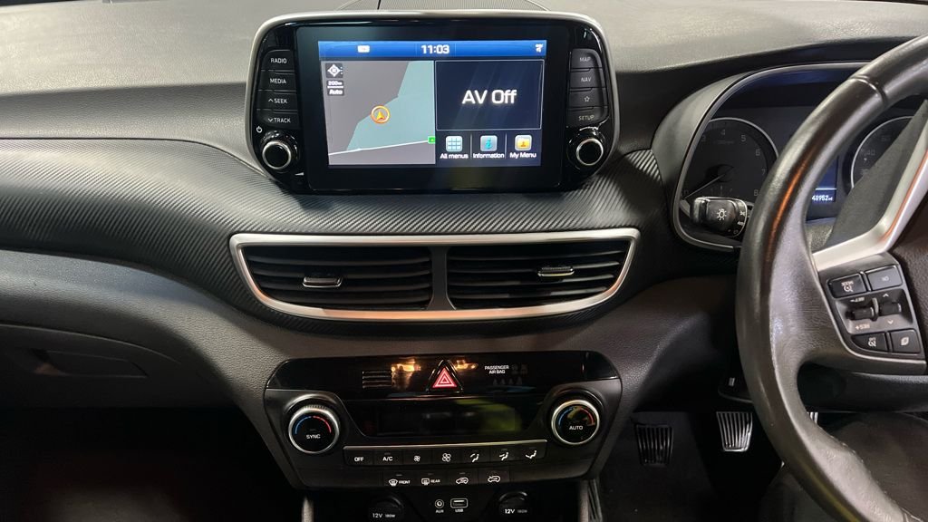 Used Hyundai TUCSON 2019 for sale - 77250250: Photo 2