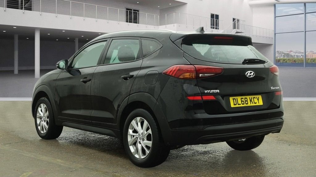Used Hyundai TUCSON 2019 for sale - 77250250: Photo 6