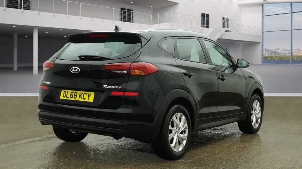 Used Hyundai TUCSON 2019 for sale - 77250250: Photo 8
