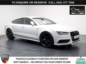 2015 (65) - 3.0 TDI V6 Black Edition Sportback 5dr Diesel S Tronic quattro Euro 6 (s/s)