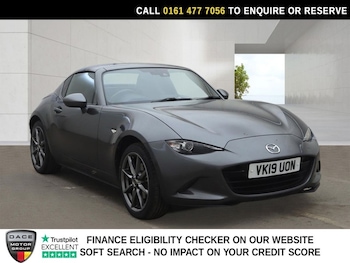 Used Mazda MX-5 RF 2019 for sale - 78515046: Photo