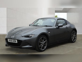 Used Mazda MX-5 RF 2019 for sale - 78515046: Photo