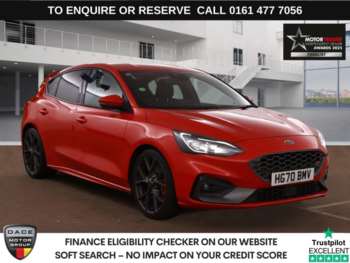 2020 (70) - 2.3T EcoBoost ST Hatchback 5dr Petrol Manual Euro 6 (s/s) (280 ps)