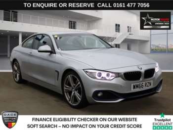 Used BMW 4 Series 2016 for sale - 74916991: Photo
