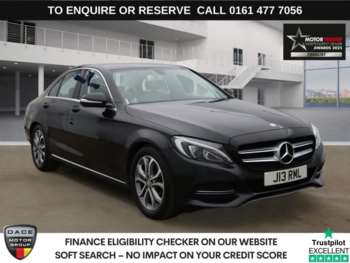 2015 (3R) - 2.0 C200 Sport Saloon 4dr Petrol 7G-Tronic+ Euro 6 (s/s) (184 ps)