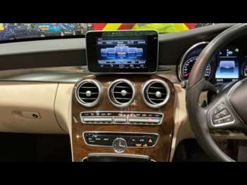 Used Mercedes-Benz C-Class 2015 for sale - 74773986: Photo