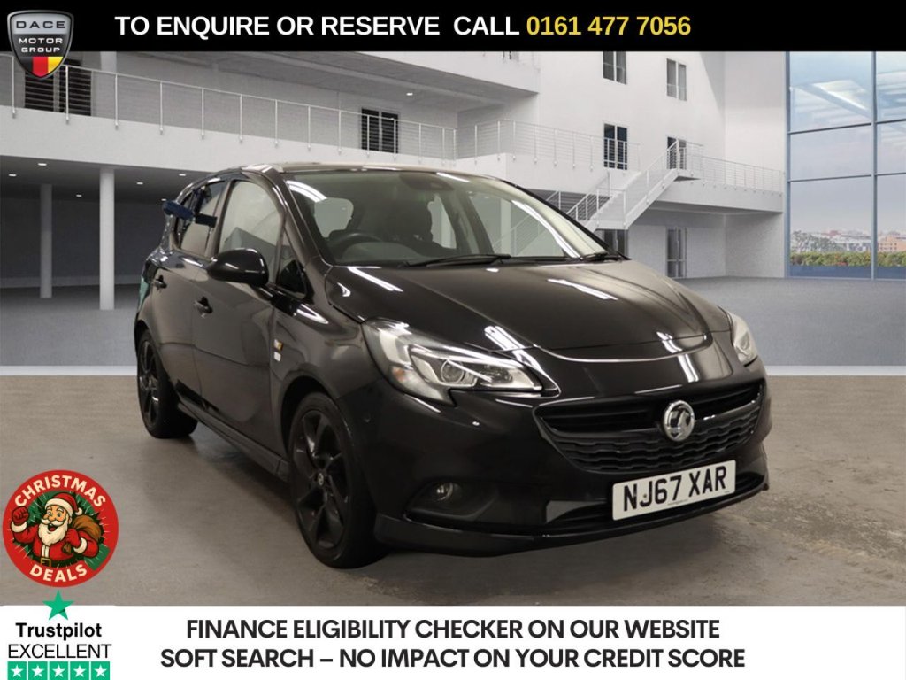 Used Vauxhall Corsa 2017 for sale - 76923978: Photo 1