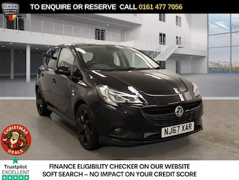 Vauxhall Corsa feature image