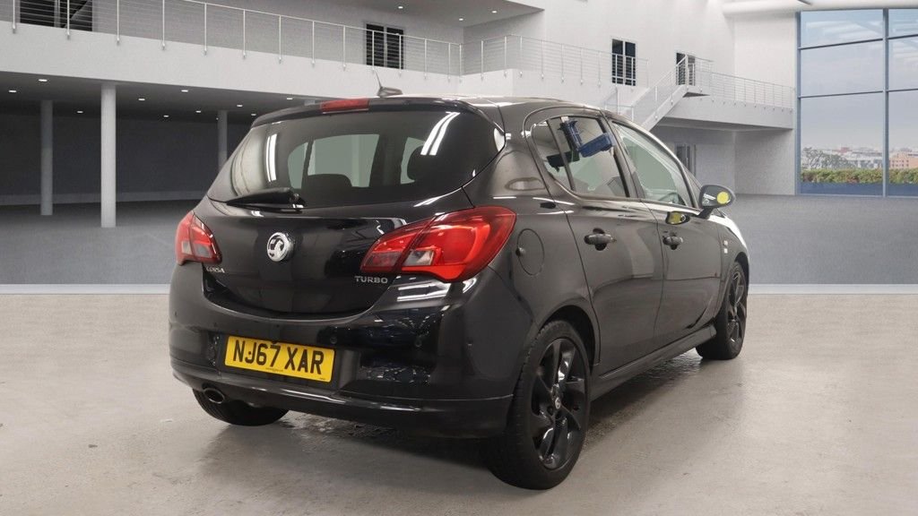 Used Vauxhall Corsa 2017 for sale - 76923978: Photo 8
