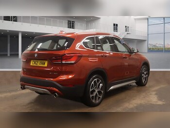 Used BMW X1 2021 for sale - 77621701: Photo