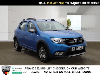 Dacia Sandero Stepway feature image