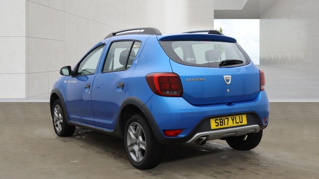 Used Dacia Sandero Stepway 2017 for sale - 78111069: Photo 3