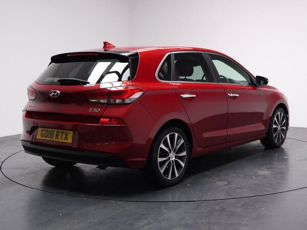Used Hyundai i30 2018 for sale - 75397295: Photo 12