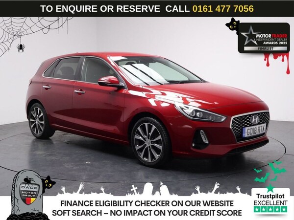 Used Hyundai i30 2018 for sale - 75397295: Photo 1