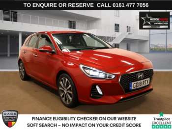 2018 (18) - 1.4 T-GDi Blue Drive Premium Hatchback 5dr Petrol Manual Euro 6 (s/s) (140