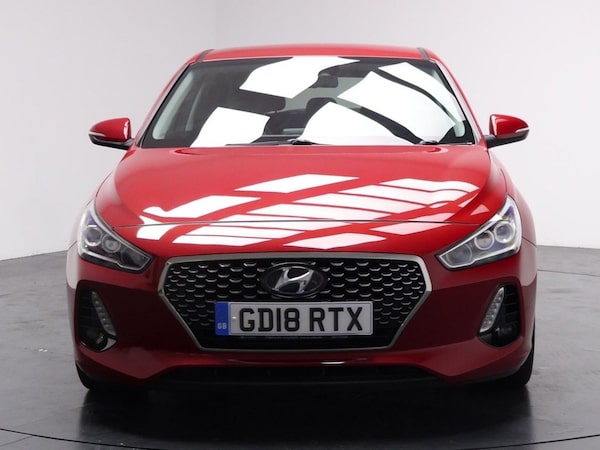 Used Hyundai i30 2018 for sale - 75397295: Photo 5