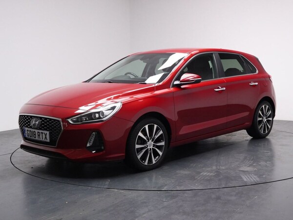 Used Hyundai i30 2018 for sale - 75397295: Photo 6