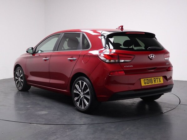 Used Hyundai i30 2018 for sale - 75397295: Photo 9
