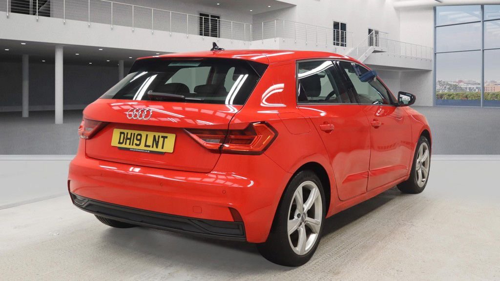 Used Audi A1 2019 for sale - 77507896: Photo 4