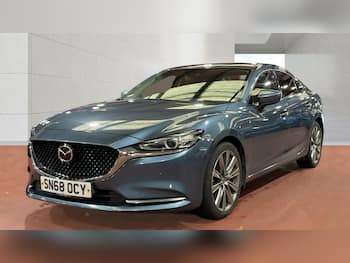 Used Mazda Mazda6 2018 for sale - 79856969: Photo