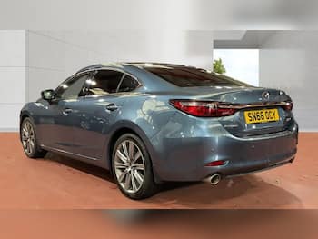 Used Mazda Mazda6 2018 for sale - 79856969: Photo