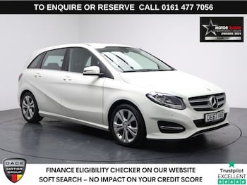2017 (67) - 2.1 B200d Sport (Executive) MPV 5dr Diesel 7G-DCT Euro 6 (s/s) (136 ps)