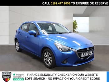 Mazda Mazda2 feature image